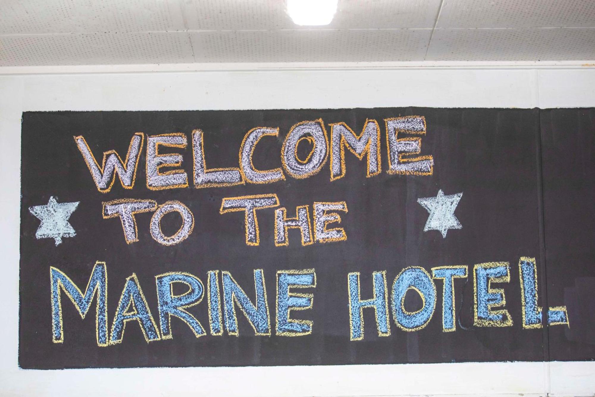 Nightcap At Marine Hotel Cardwell Exterior foto